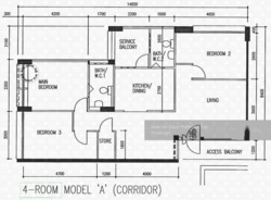 Blk 28 Cassia Crescent (Geylang), HDB 4 Rooms #183317572